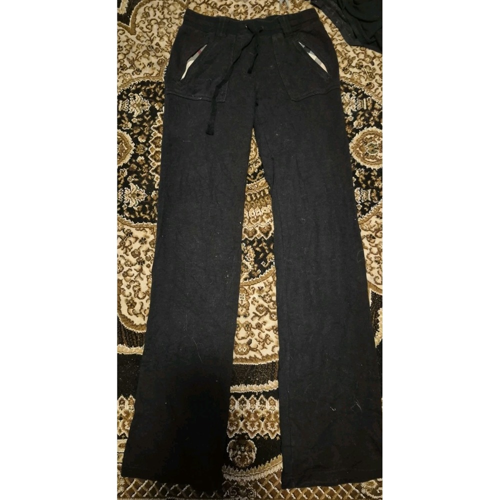 Burberry Brit Down Coat Size 6 + Pants XS + Nova Check Scarf Designer Lot 💎🧥🧣 - Picture 7 of 9
